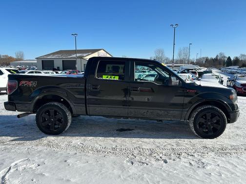 2014 Ford F-150 Platinum