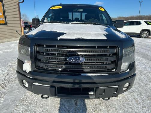 2014 Ford F-150 Platinum