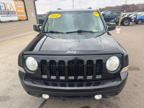 2012 Jeep Patriot Latitude