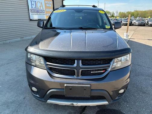 Pitch Black 2015 Dodge Journey R/T