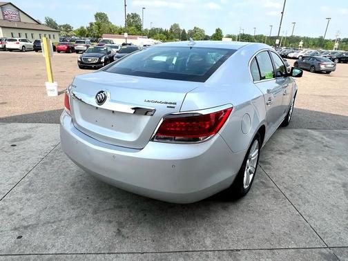 2011 Buick LaCrosse CXL
