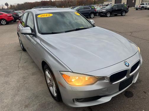 2015 BMW 328 xDrive