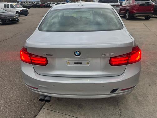 2015 BMW 328 xDrive