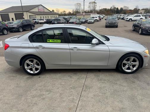 2015 BMW 328 xDrive