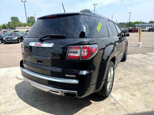 2015 GMC Acadia Denali