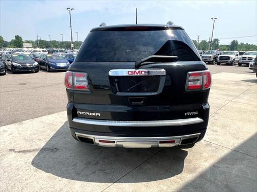 2015 GMC Acadia Denali