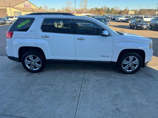 2015 GMC Terrain SLT-1