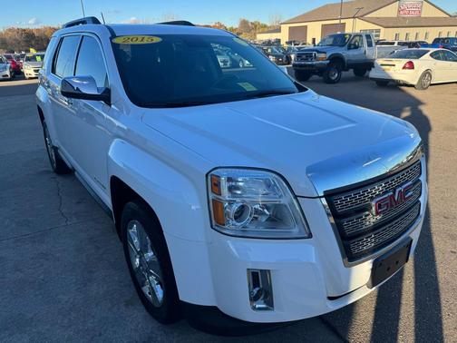 2015 GMC Terrain SLT-1