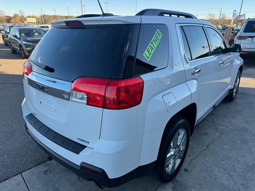 2015 GMC Terrain SLT-1