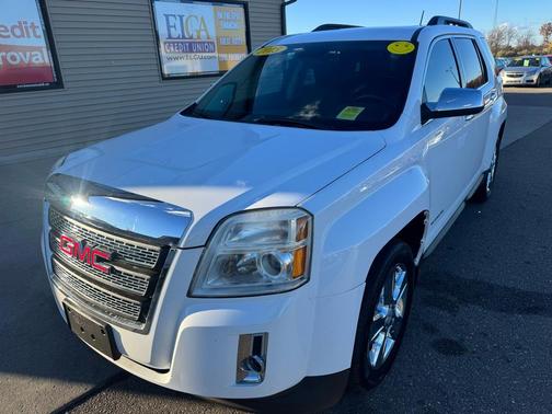 2015 GMC Terrain SLT-1