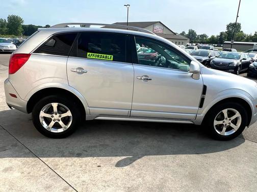 2013 Chevrolet Captiva Sport LT