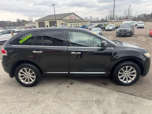 2011 Lincoln MKX Base