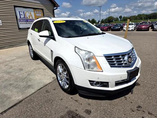 2014 Cadillac SRX Premium Collection