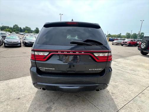 2016 Dodge Durango Citadel