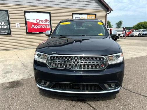 2016 Dodge Durango Citadel