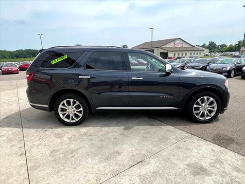 2016 Dodge Durango Citadel