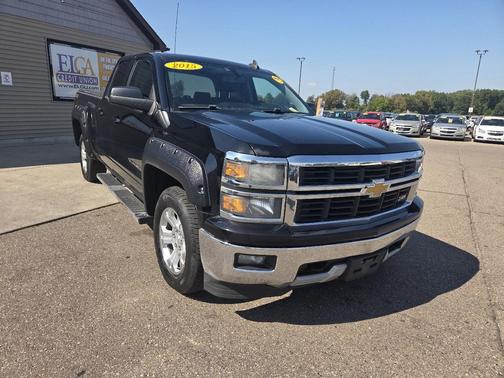 2015 Chevrolet Silverado 1500 LT