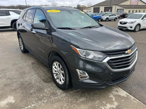 2019 Chevrolet Equinox 1LT