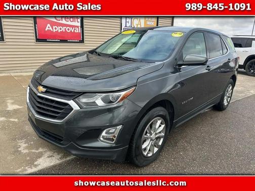 2019 Chevrolet Equinox 1LT