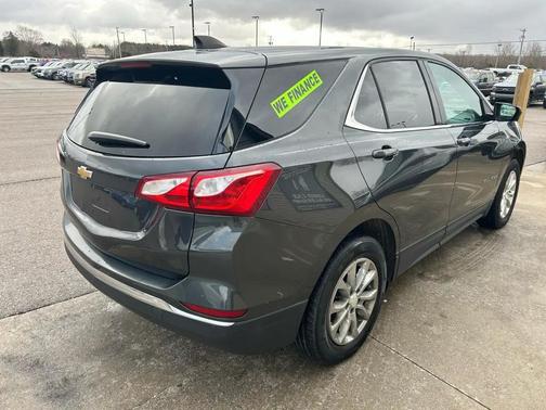 2019 Chevrolet Equinox 1LT