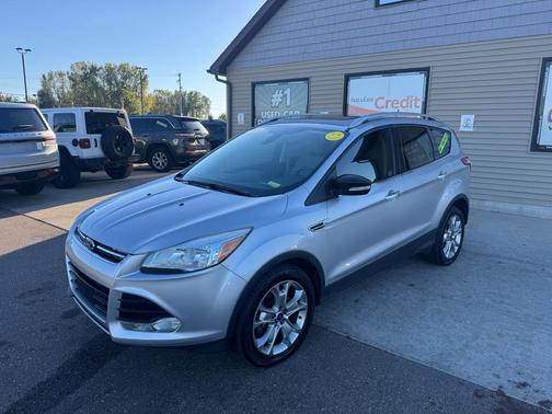 2014 Ford Escape Titanium