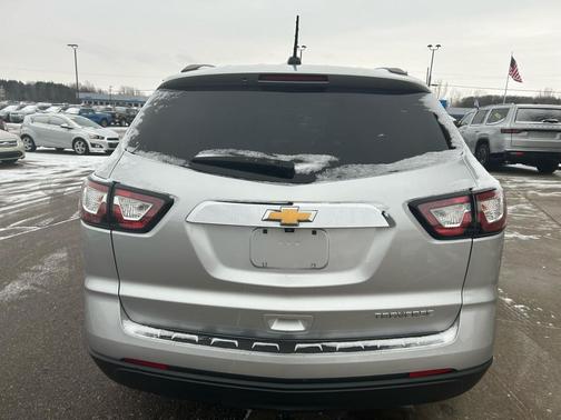2016 Chevrolet Traverse LS