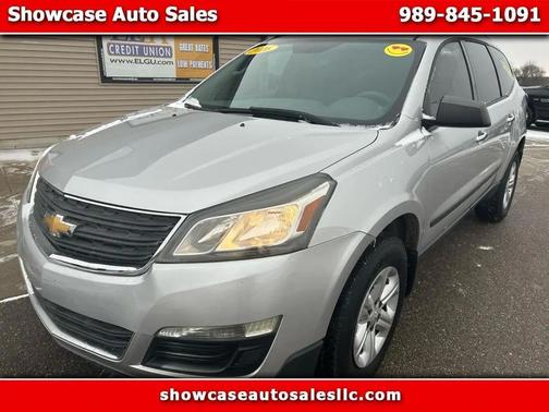 2016 Chevrolet Traverse LS