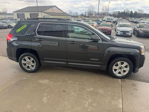 2014 GMC Terrain SLT-1