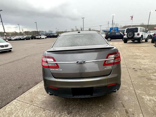 2013 Ford Taurus SEL