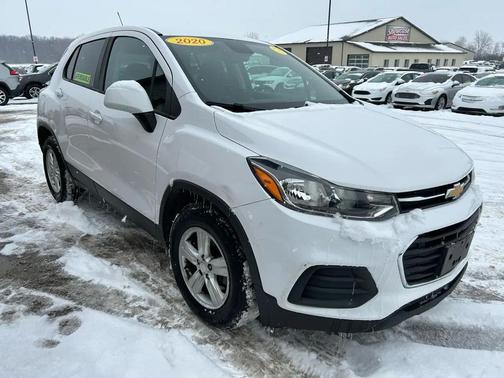 2020 Chevrolet Trax LS