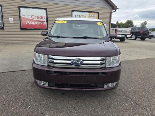 2011 Ford Flex SEL