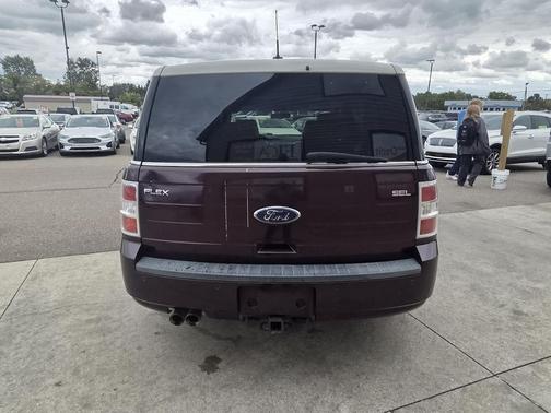 2011 Ford Flex SEL