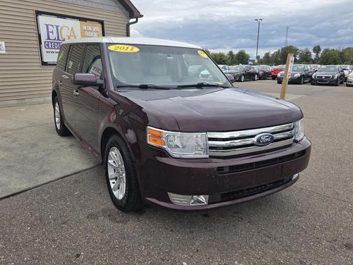 2011 Ford Flex SEL