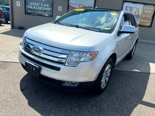 2010 Ford Edge SEL