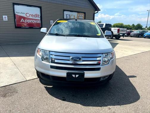 2010 Ford Edge SEL