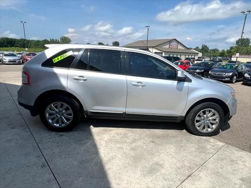 2010 Ford Edge SEL