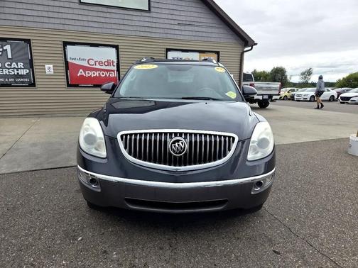 2012 Buick Enclave Leather