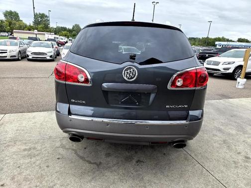2012 Buick Enclave Leather