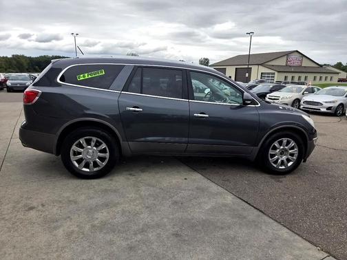 2012 Buick Enclave Leather