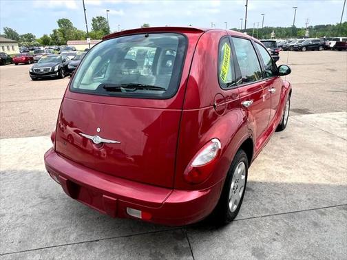 2007 Chrysler PT Cruiser Base