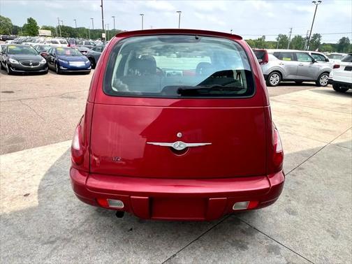 2007 Chrysler PT Cruiser Base