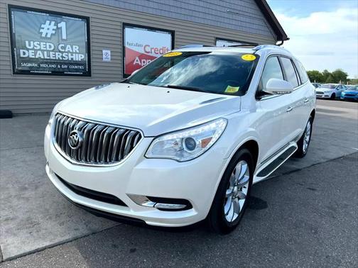 2015 Buick Enclave Premium