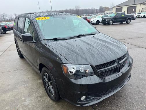 2018 Dodge Grand Caravan SXT