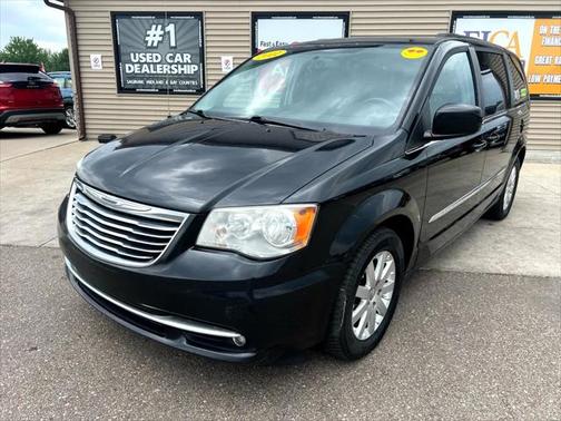 2011 Chrysler Town & Country Touring-L