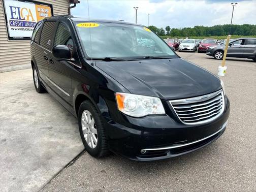 2011 Chrysler Town & Country Touring-L