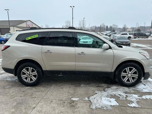 2015 Chevrolet Traverse 2LT
