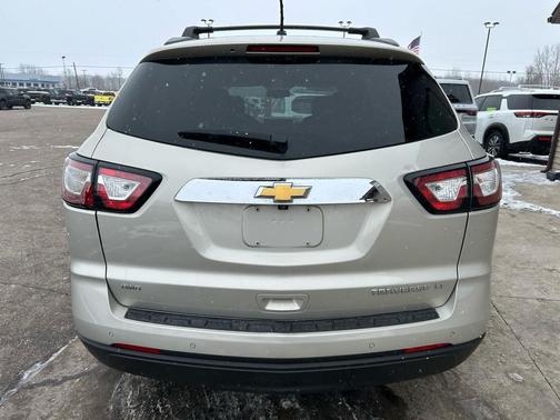 2015 Chevrolet Traverse 2LT