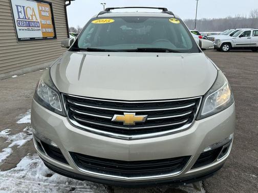 2015 Chevrolet Traverse 2LT