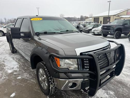 2011 Ford F-150 XLT