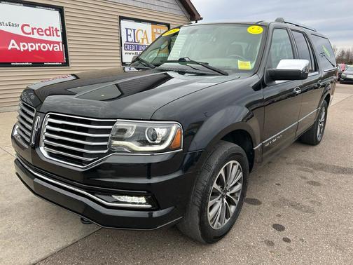2015 Lincoln Navigator L